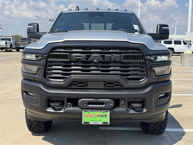 new 2026 Ram 2500 car, priced at $58,753