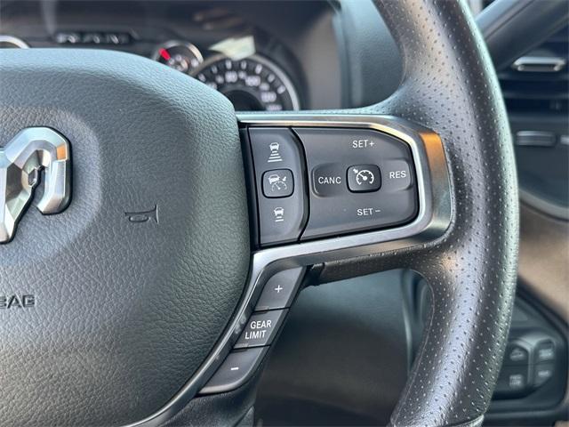 new 2026 Ram 2500 car, priced at $58,753