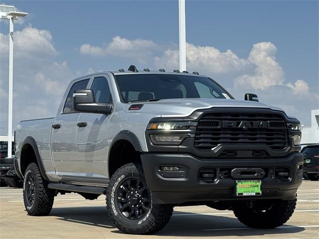 new 2026 Ram 2500 car, priced at $58,753
