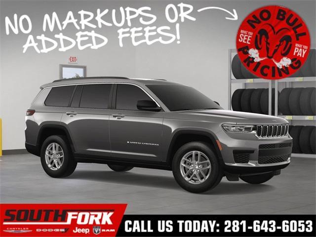 new 2025 Jeep Grand Cherokee L car, priced at $35,428