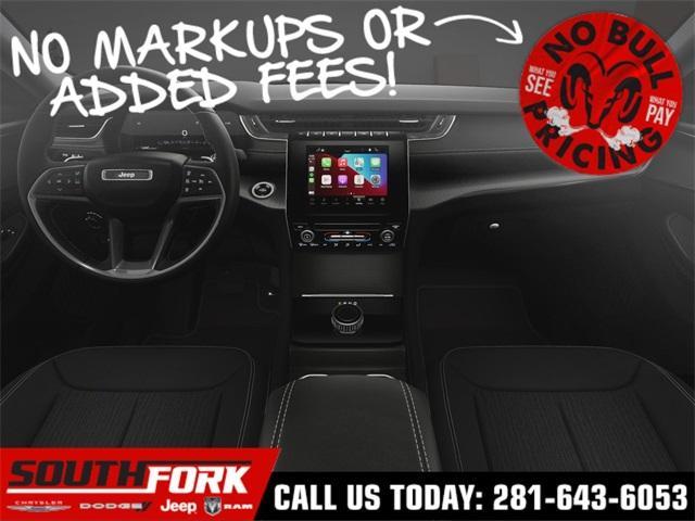 new 2025 Jeep Grand Cherokee L car, priced at $35,428