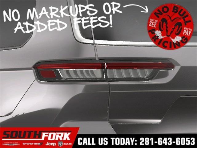 new 2025 Jeep Grand Cherokee L car, priced at $35,428