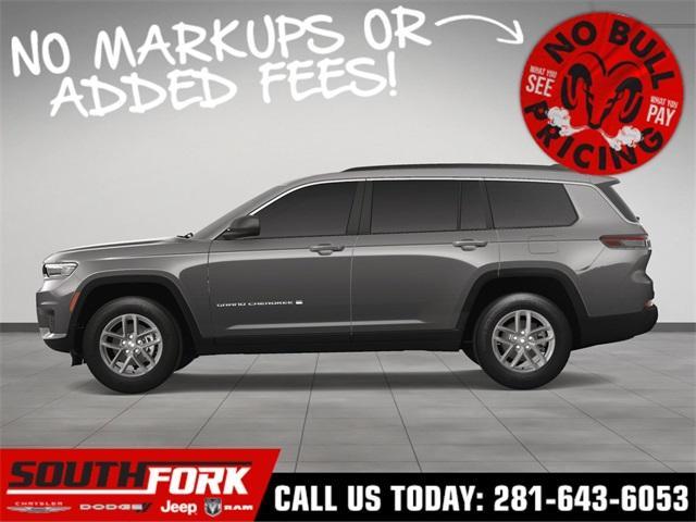 new 2025 Jeep Grand Cherokee L car, priced at $35,428