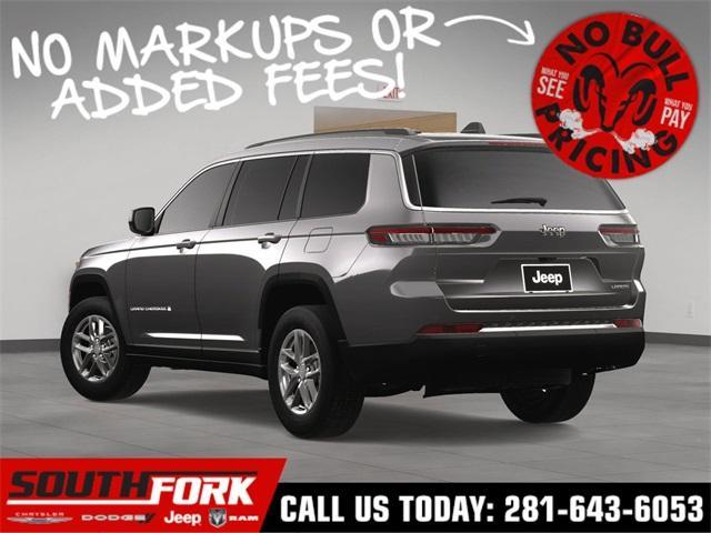 new 2025 Jeep Grand Cherokee L car, priced at $35,428