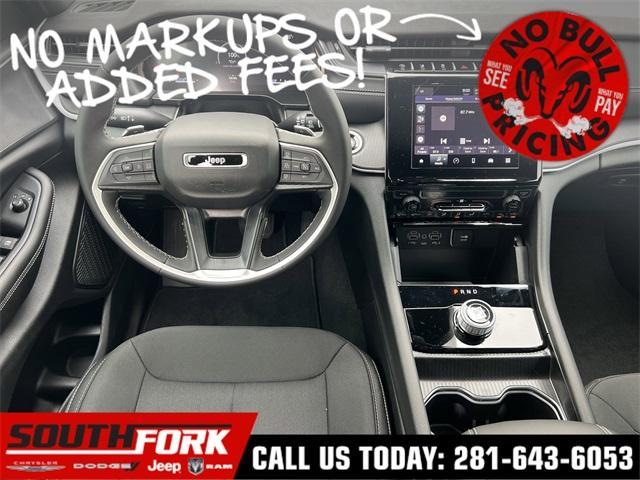new 2025 Jeep Grand Cherokee L car, priced at $35,228