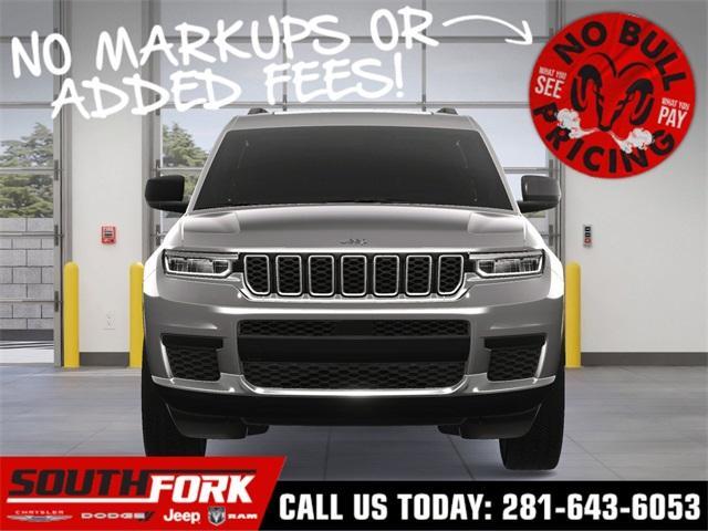new 2025 Jeep Grand Cherokee L car, priced at $35,428