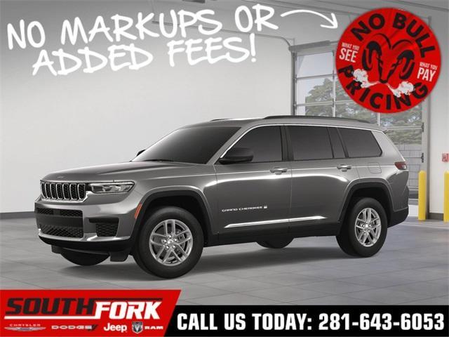 new 2025 Jeep Grand Cherokee L car, priced at $35,428