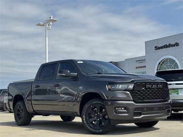 new 2026 Ram 1500 car, priced at $54,010