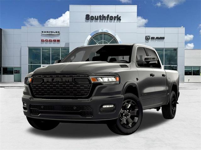 new 2026 Ram 1500 car, priced at $55,939