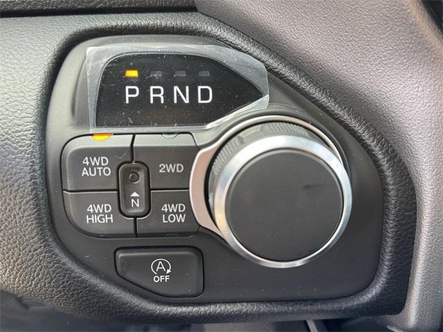 new 2026 Ram 1500 car, priced at $54,010