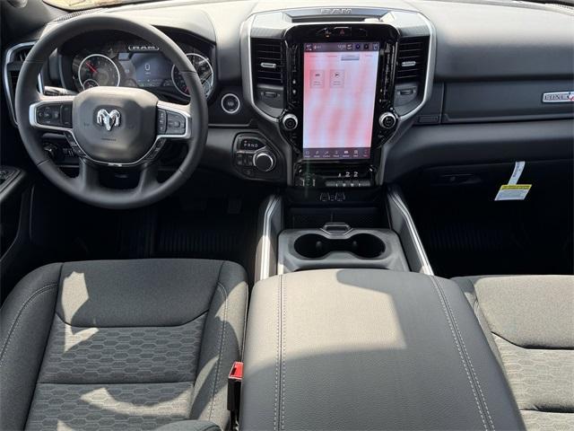 new 2026 Ram 1500 car, priced at $54,010