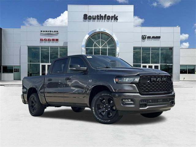new 2026 Ram 1500 car, priced at $53,510