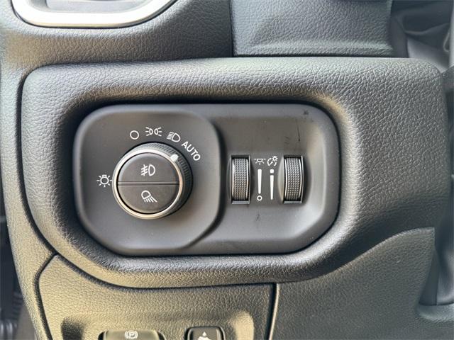 new 2026 Ram 1500 car, priced at $54,010