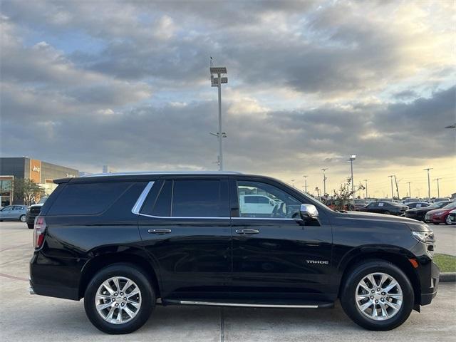 used 2021 Chevrolet Tahoe car, priced at $49,197