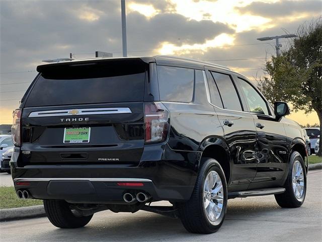 used 2021 Chevrolet Tahoe car, priced at $49,197