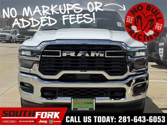 new 2025 Ram 2500 car, priced at $66,920