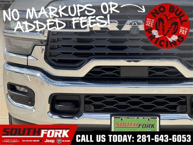 new 2025 Ram 2500 car, priced at $66,920
