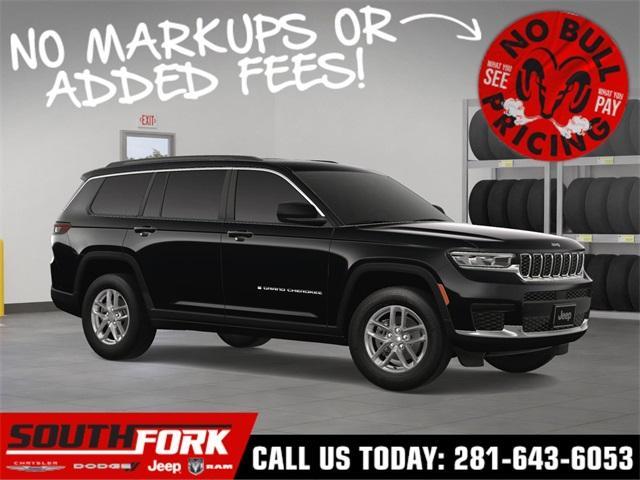 new 2025 Jeep Grand Cherokee L car, priced at $38,125