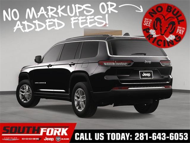 new 2025 Jeep Grand Cherokee L car, priced at $38,125