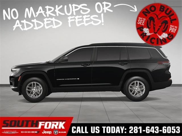 new 2025 Jeep Grand Cherokee L car, priced at $38,125