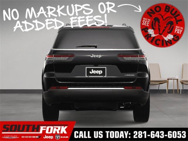 new 2025 Jeep Grand Cherokee L car, priced at $38,125