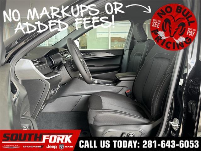 new 2025 Jeep Grand Cherokee L car, priced at $37,975