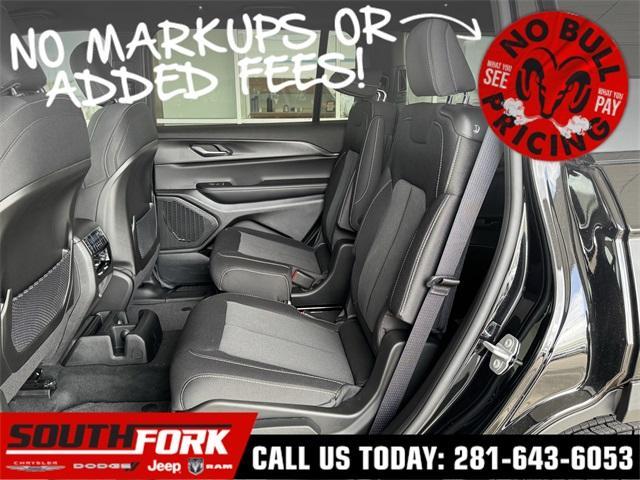 new 2025 Jeep Grand Cherokee L car, priced at $37,975