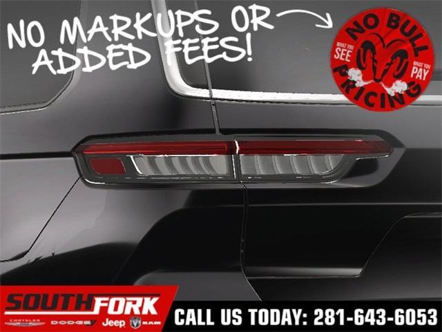 new 2025 Jeep Grand Cherokee L car, priced at $38,125