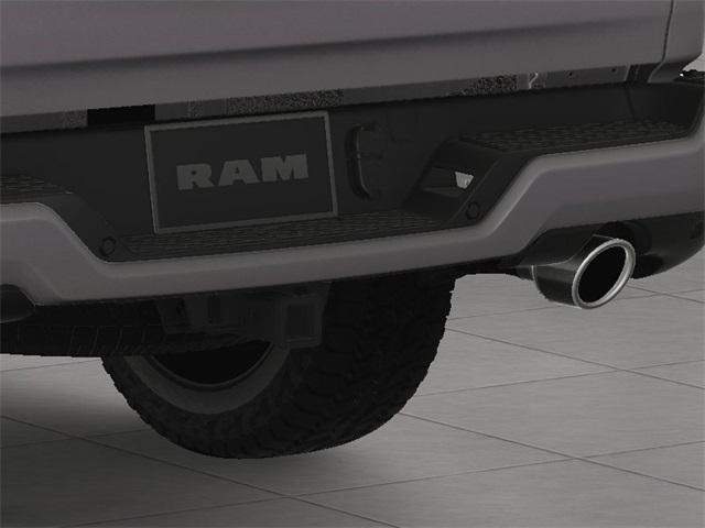 new 2025 Ram 1500 car, priced at $44,802