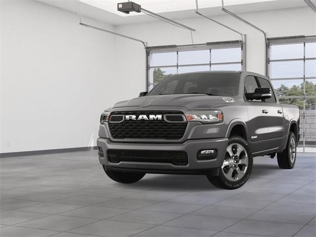 new 2025 Ram 1500 car, priced at $44,802