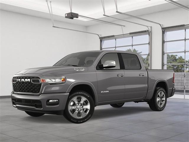 new 2025 Ram 1500 car, priced at $44,802