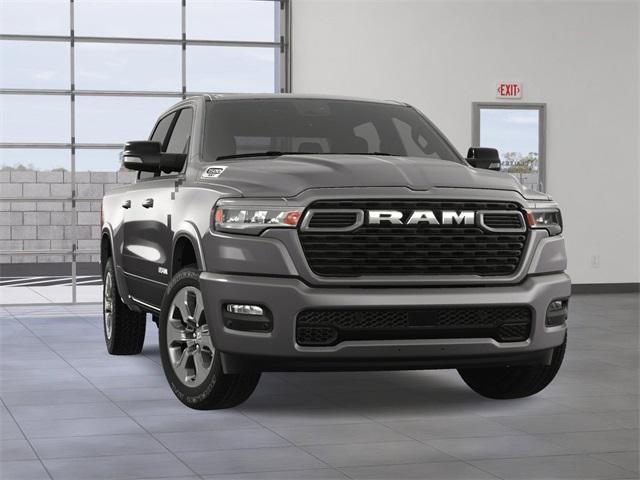 new 2025 Ram 1500 car, priced at $44,802