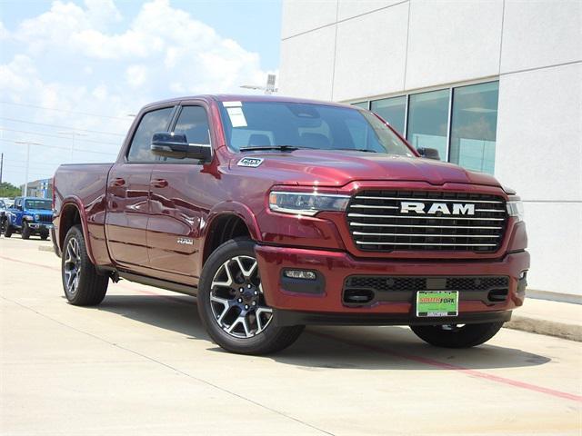 new 2025 Ram 1500 car, priced at $55,991