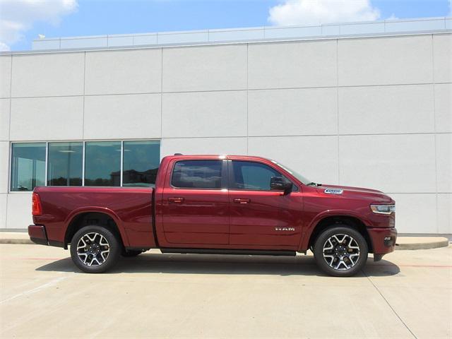 new 2025 Ram 1500 car, priced at $55,991