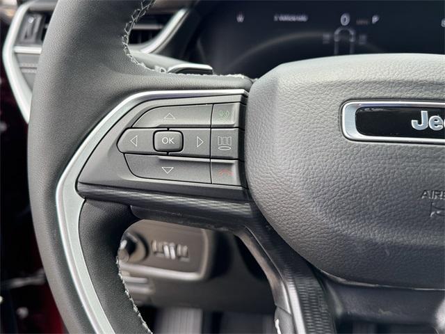 new 2025 Jeep Grand Cherokee L car, priced at $41,694