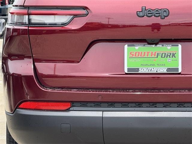 new 2025 Jeep Grand Cherokee L car, priced at $41,694