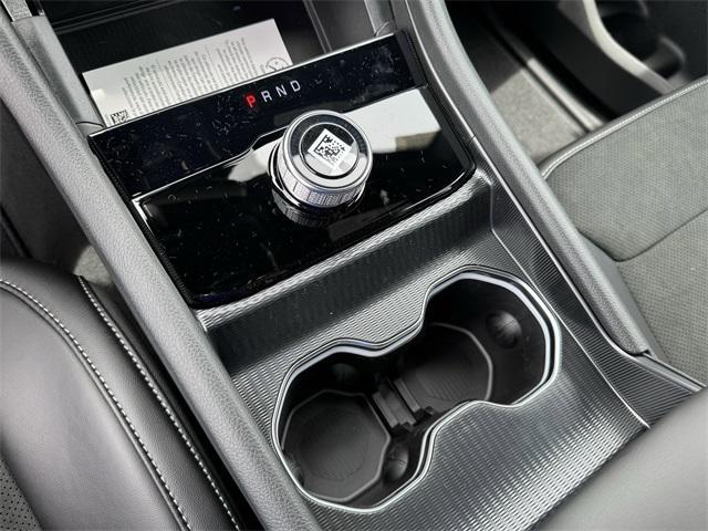 new 2025 Jeep Grand Cherokee L car, priced at $41,694