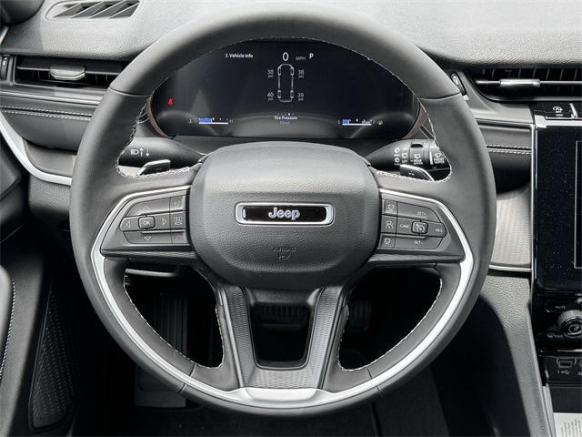 new 2025 Jeep Grand Cherokee L car, priced at $41,694