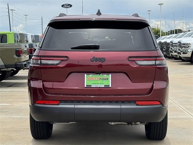 new 2025 Jeep Grand Cherokee L car, priced at $41,694