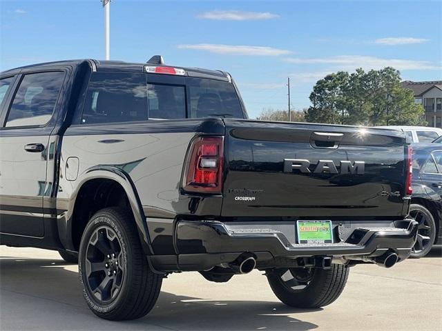 new 2025 Ram 1500 car, priced at $49,142