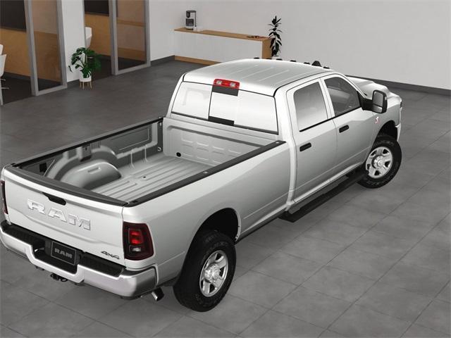 new 2025 Ram 2500 car, priced at $62,360