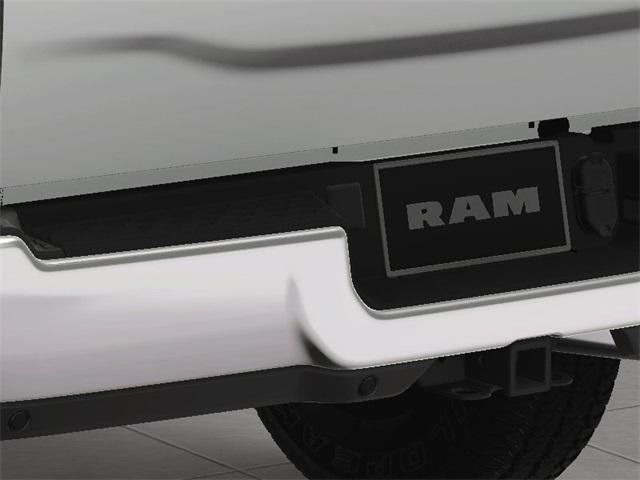 new 2025 Ram 2500 car, priced at $62,360