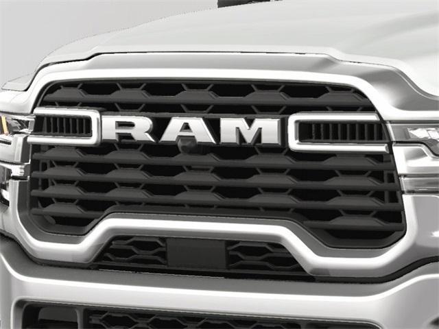 new 2025 Ram 2500 car, priced at $62,360