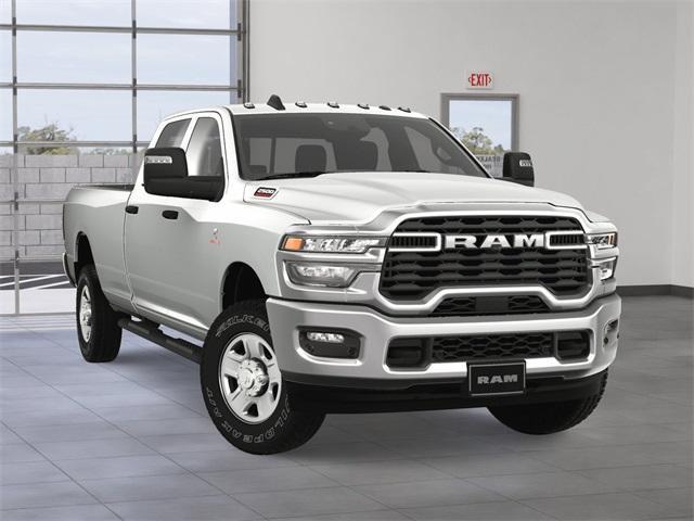 new 2025 Ram 2500 car, priced at $62,360