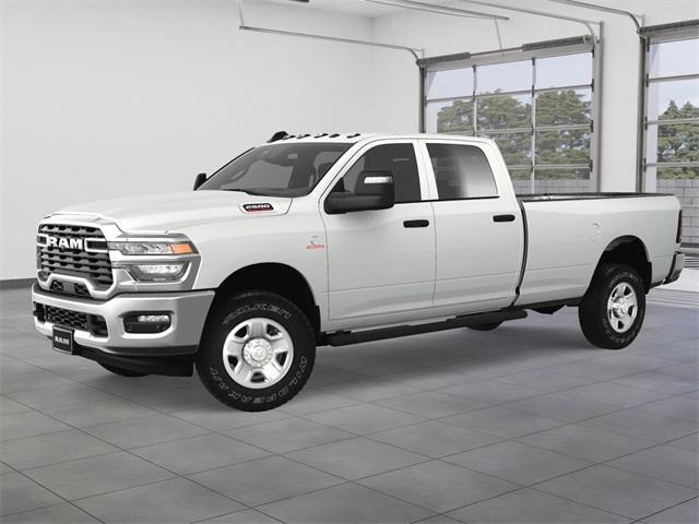 new 2025 Ram 2500 car, priced at $62,360