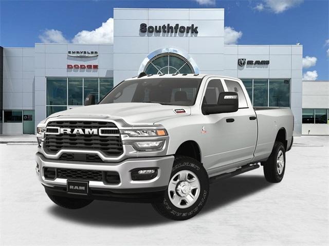 new 2025 Ram 2500 car, priced at $62,360