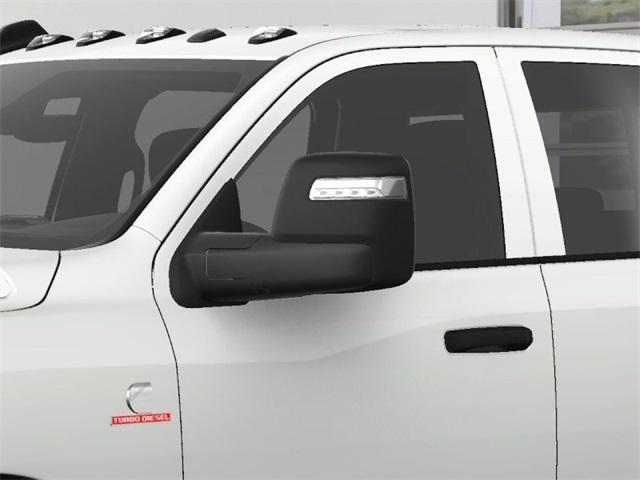 new 2025 Ram 2500 car, priced at $62,360