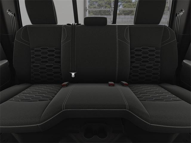 new 2025 Ram 2500 car, priced at $62,360