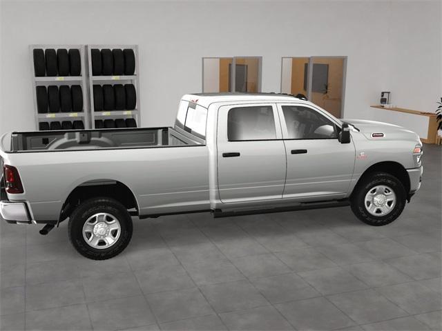 new 2025 Ram 2500 car, priced at $62,360