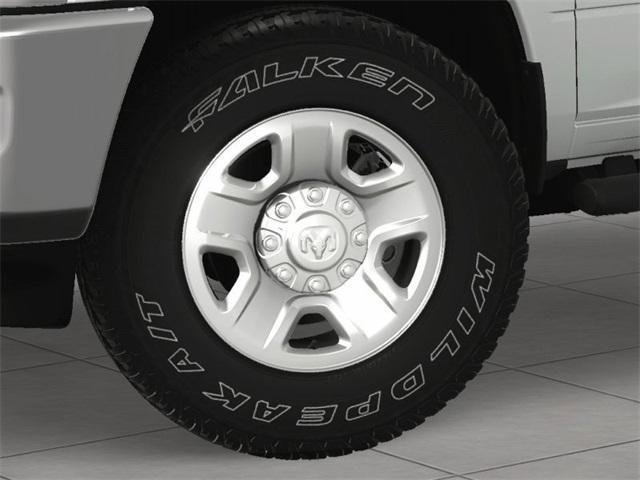 new 2025 Ram 2500 car, priced at $62,360